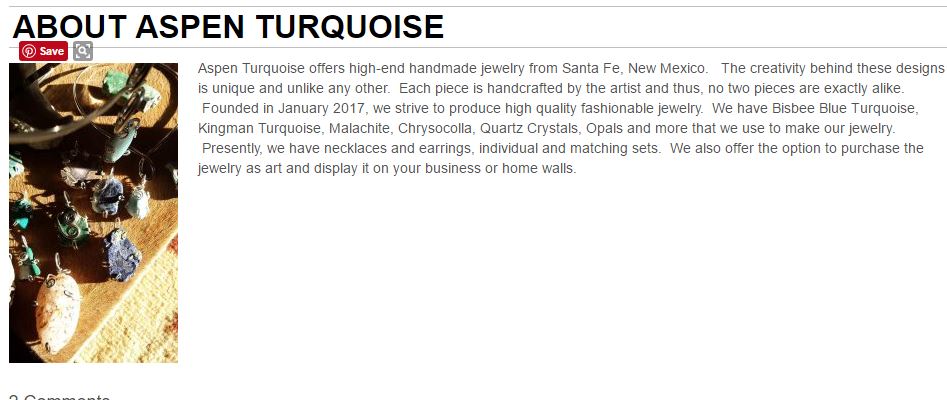 A Jewelry E-Commerce Site of all the Jewelry designed by David Hight